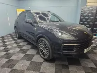 Used Porsche Cayenne 340 HP (250 kW) 2019 Black SUV