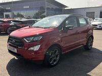 used Ford Ecosport 1.0 ECOBOOST 125 ST-LINE 5DR