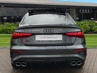 used Audi S3 Black Edition TFSI 310 PS S tronic Saloon