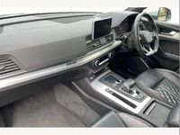 Used Audi Q5 Competition 367 HP (269 kW) 2020 Silver SUV