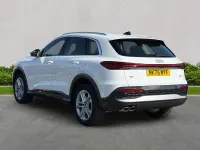 Used Audi Q5 Sport 204 HP (150 kW) 2025 White SUV