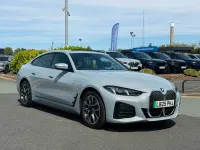 Used BMW i4 M Sport 210 kW (286 HP) 2025 Grey Sedan