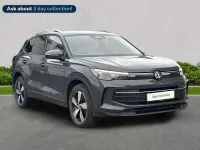 Used VW Tiguan Match 150 HP (110 kW) 2025 Grey SUV