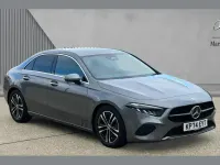 Used Mercedes A180 Executive 134 HP (98 kW) 2024 Grey Sedan