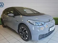 Used VW ID.3 Pro Performance 150 kW (204 HP) 2023 Grey Hatchback