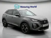 Used Peugeot 2008 Allure 131 HP (96 kW) 2024 Grey SUV