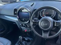 Used Mini Cooper Countryman Classic 134 HP (98 kW) 2022 Black SUV