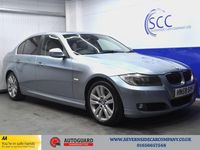 Used BMW 325 Sport Line 197 HP (144 kW) 2009 Blue Sedan