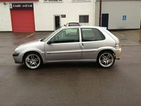 Usado Citroën Saxo 2002 Citadino