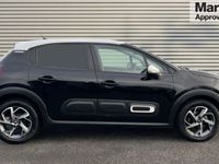 used Citroën C3 1.2 PureTech Shine 5dr