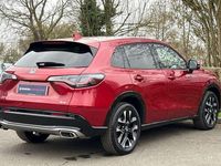 Used Honda ZR-V Advance 180 HP (132 kW) 2024 Red SUV