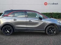 Used Vauxhall Crossland GS Line 2022 Grey SUV