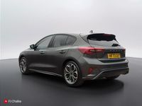 Used Ford Focus ST-Line X 125 HP (91 kW) 2023 Grey Hatchback
