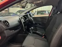 Used Renault Clio Dynamique 73 HP (53 kW) 2015 Red Hatchback