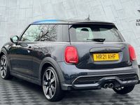 used Mini Cooper S 3-Door HatchExclusive 2.0 3dr