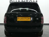 Used Land Rover Range Rover S 275 HP (202 kW) 2020 Black SUV