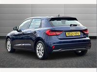 Used Audi A1 Sport 116 HP (85 kW) 2024 Blue Hatchback