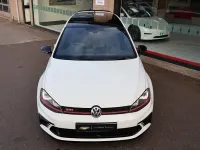 Used VW Golf VII GTI Clubsport 40 265 HP (194 kW) 2016 White Hatchback