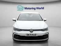 Used VW Golf VIII GTE 245 HP (180 kW) 2024 Hatchback