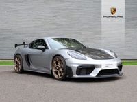 used Porsche Cayman 4.0 GT4 RS 2dr PDK - 2023 (23)