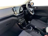 Used VW T-Cross 115 HP (84 kW) 2025 SUV