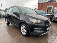 Used Vauxhall Mokka X Active 2019 Black SUV