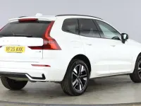 Used Volvo XC60 Plus 250 HP (183 kW) 2025 White SUV