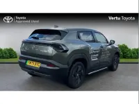 Used Toyota Urban Cruiser Design 127 kW (174 HP) 2026 Green SUV