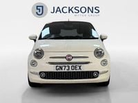 Used Fiat 500 S 70 HP (51 kW) 2024 White Hatchback