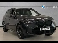 Used BMW X3 M Sport 197 HP (144 kW) 2025 Sophisto grey SUV