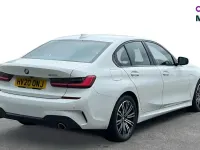 Used BMW 330e M Sport 292 HP (214 kW) 2020 White Sedan