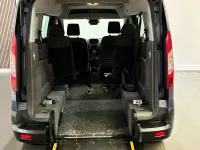 Used Ford Grand Tourneo Connect Zetec 100 HP (73 kW) 2020 Blue MPV