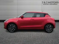 Used Suzuki Swift SZ-L 83 HP (61 kW) 2023 Red Hatchback