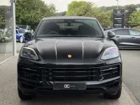Used Porsche Cayenne 353 HP (259 kW) 2023 Black SUV