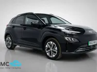 Used Hyundai Kona Premium 100 kW (136 HP) 2023 Black SUV