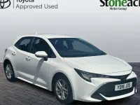 Used Toyota Corolla 116 HP (85 kW) 2019 Hatchback