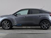 Used Citroën e-C4 Shine 100 kW (136 HP) 2022 Grey Hatchback