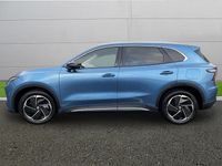 Used MG MG5 EV Trophy 63 kW (87 HP) 2025 Blue Estate