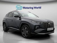 Used Hyundai Tucson N Line 265 HP (194 kW) 2024 Grey SUV