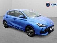 Usado MG MG3 Trophy 194 HP (142 kW) 2025 Azul Citadino