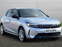 Used Vauxhall Corsa 75 HP (55 kW) 2024 Grey Hatchback