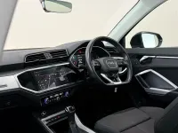 Used Audi Q3 Sport 150 HP (110 kW) 2020 Black SUV