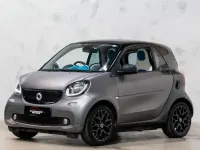 Used Smart ForTwo Coupé Premium 90 HP (66 kW) 2015 Grey Coupe
