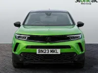 Used Vauxhall Mokka Ultimate 131 HP (96 kW) 2023 Green SUV
