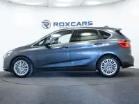 Used BMW 218 Luxury Line 136 HP (100 kW) 2017 Grey Hatchback