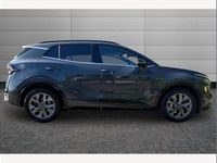 Used Kia Sportage GT-Line S 226 HP (166 kW) 2023 Grey SUV