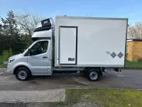 Used Mercedes Sprinter Progressive 170 HP (125 kW) 2022 Silver Van