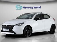 Used Mazda 2 Homura-Line 90 HP (66 kW) 2024 White Hatchback