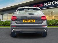 Used Audi Q2 S-Line 150 HP (110 kW) 2017 Grey SUV
