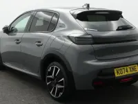Second-hand Peugeot 208 GTi 100 CP (73 kW) 2025 Gri Hatchback